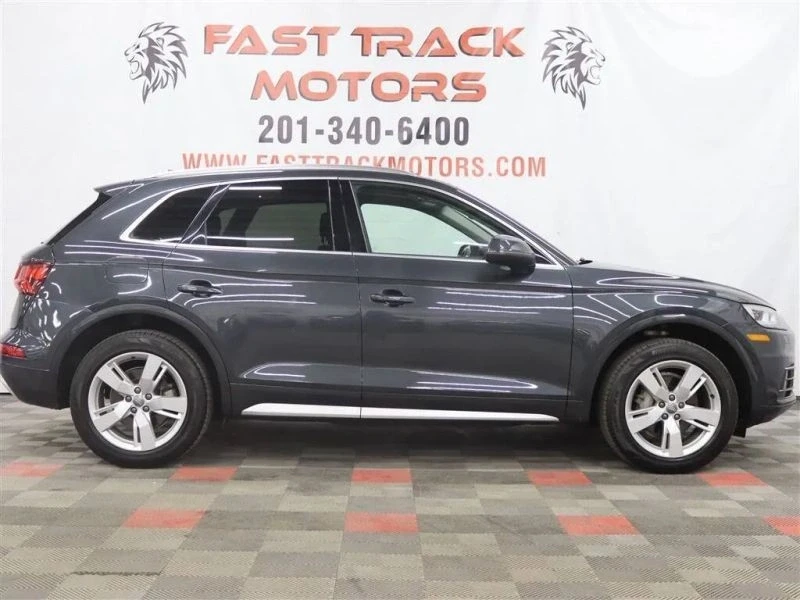 2018 Audi FY Q5 - Image 4 of 12