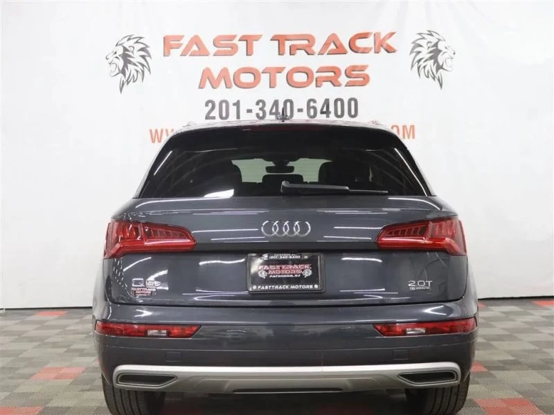 2018 Audi FY Q5 - Image 5 of 12