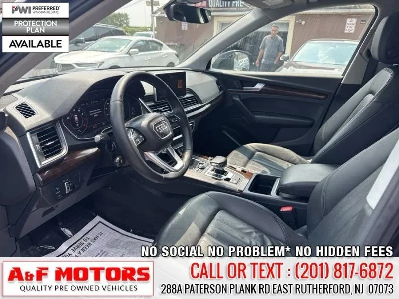 2018 Audi FY Q5 - Image 10 of 12