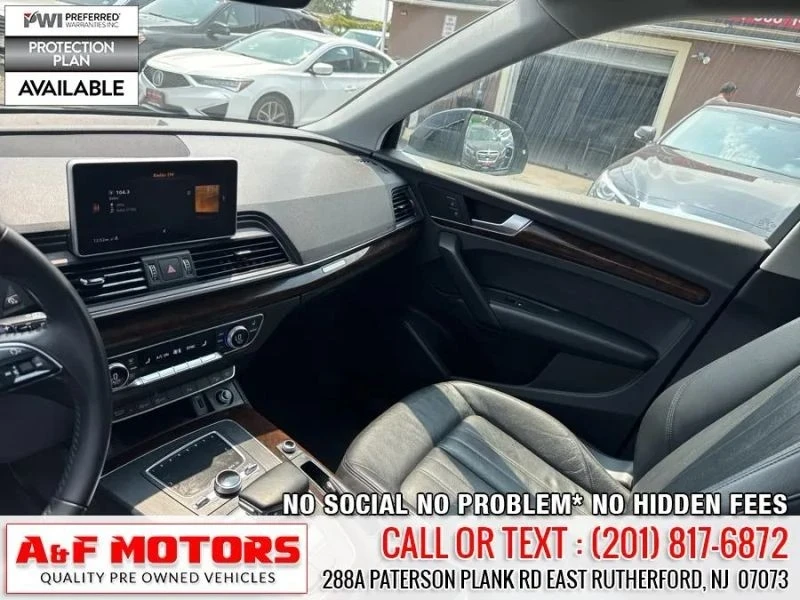 2018 Audi FY Q5 - Image 11 of 12