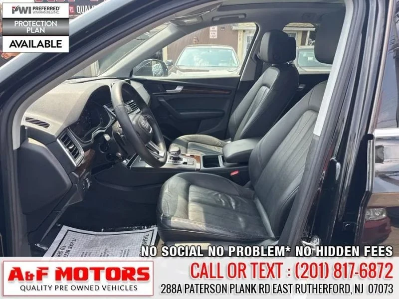 2018 Audi FY Q5 - Image 8 of 12