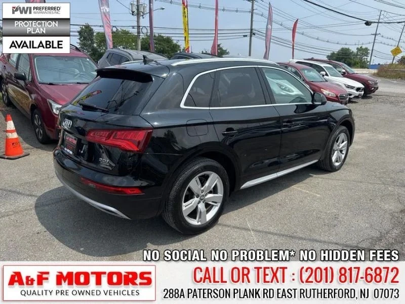 2018 Audi FY Q5 - Image 5 of 12