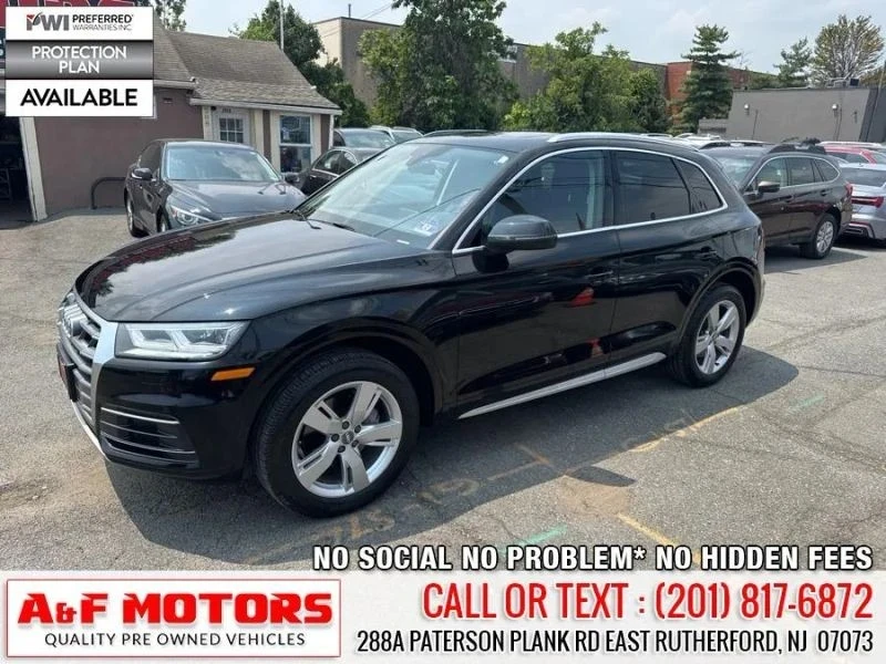 2018 Audi FY Q5 - Image 2 of 12