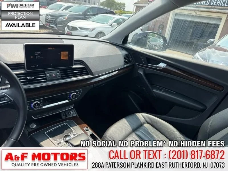 2018 Audi FY Q5 - Image 12 of 12