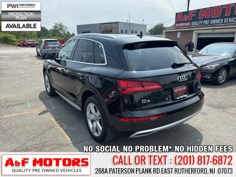 2018 Audi FY Q5 - Image 7 of 12