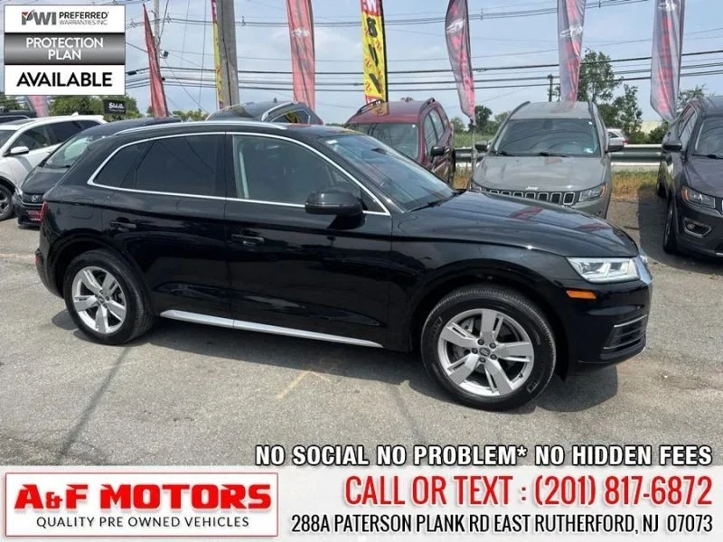 2018 Audi FY Q5 - Image 4 of 12