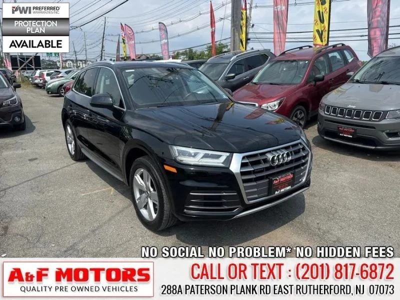 2018 Audi FY Q5 - Image 3 of 12