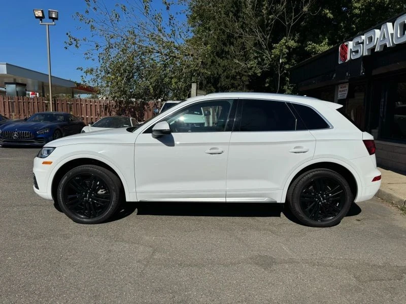 2018 Audi FY Q5 - Image 8 of 12