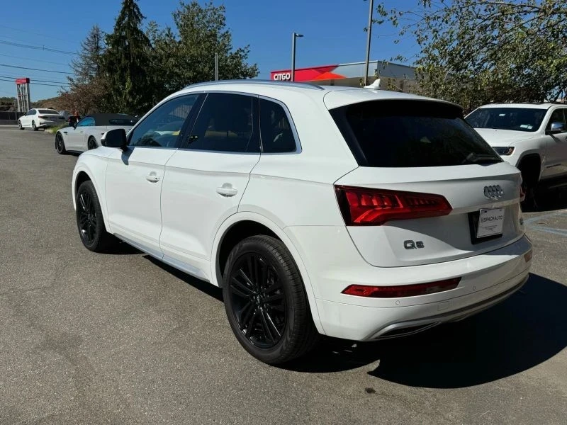 2018 Audi FY Q5 - Image 7 of 12