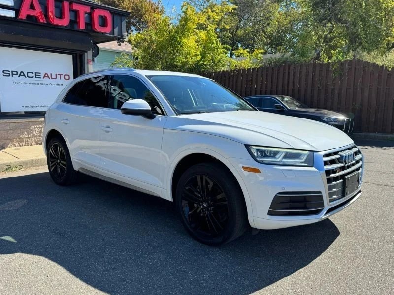 2018 Audi FY Q5 - Image 3 of 12
