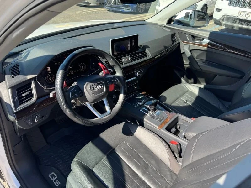 2018 Audi FY Q5 - Image 10 of 12