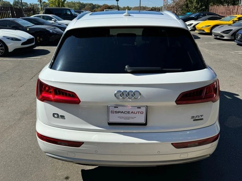 2018 Audi FY Q5 - Image 6 of 12