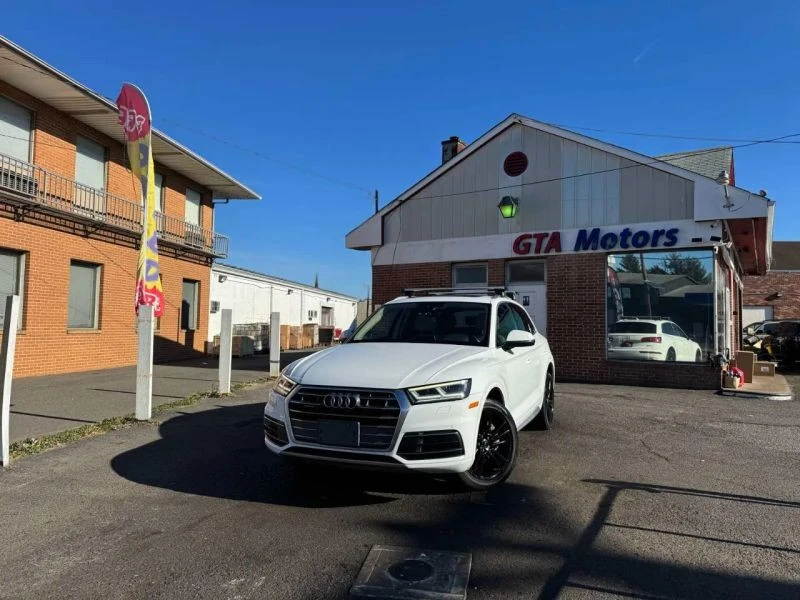 2018 Audi FY Q5 - Image 2 of 12