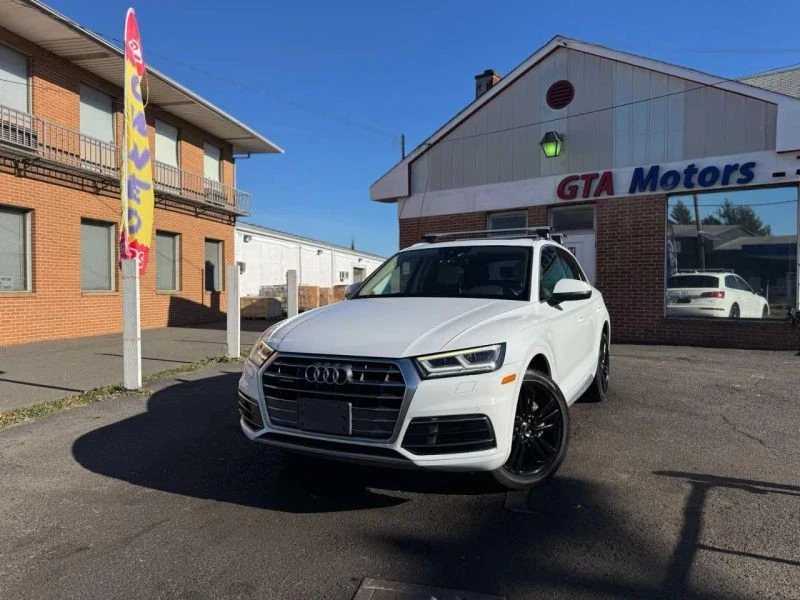 2018 Audi FY Q5 - Image 3 of 12