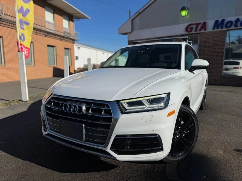 2018 Audi FY Q5 - Image 5 of 12