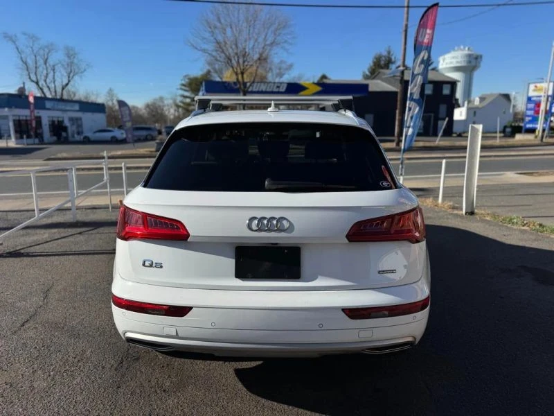 2018 Audi FY Q5 - Image 11 of 12