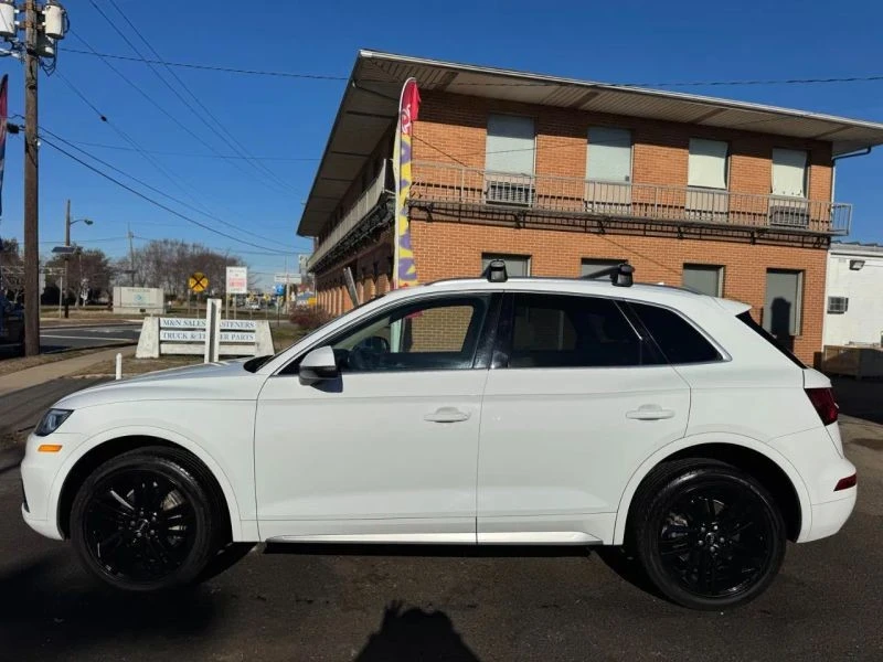 2018 Audi FY Q5 - Image 9 of 12