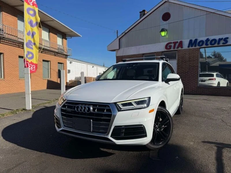 2018 Audi FY Q5 - Image 4 of 12