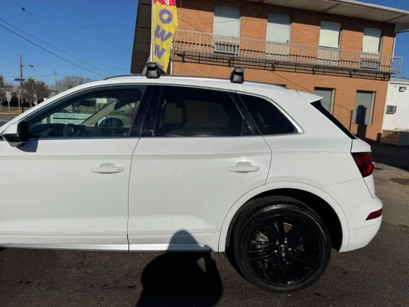 2018 Audi FY Q5 - Image 8 of 12