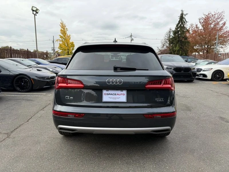 2018 Audi FY Q5 - Image 5 of 12