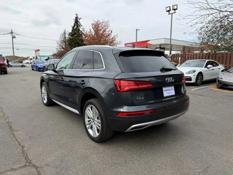 2018 Audi FY Q5 - Image 4 of 12