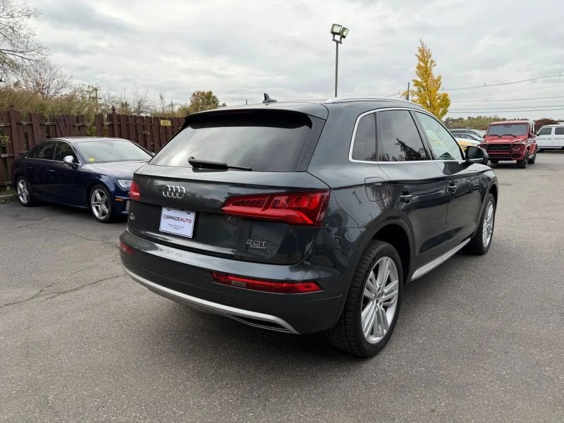 2018 Audi FY Q5 - Image 6 of 12