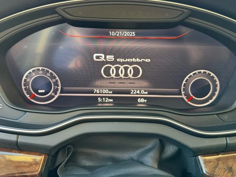 2018 Audi FY Q5 - Image 12 of 12