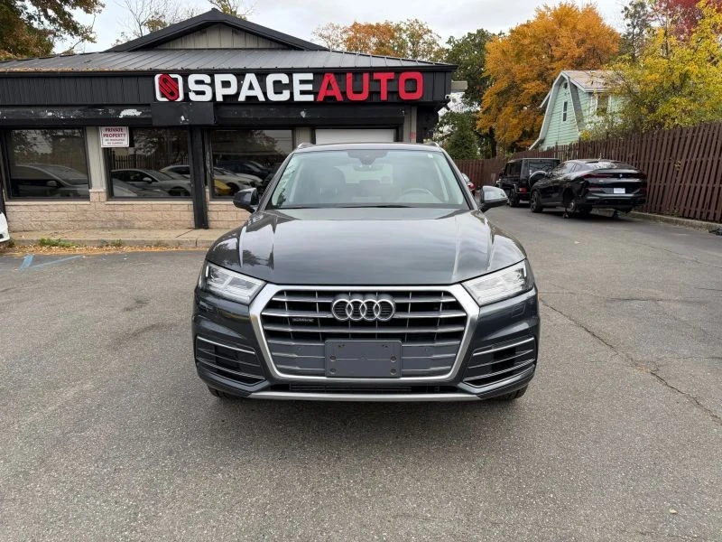 2018 Audi FY Q5 - Image 2 of 12