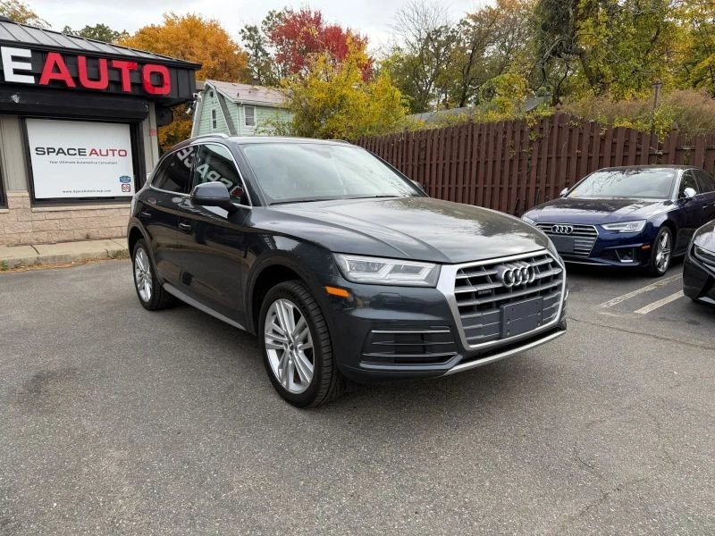 2018 Audi FY Q5 - Image 8 of 12