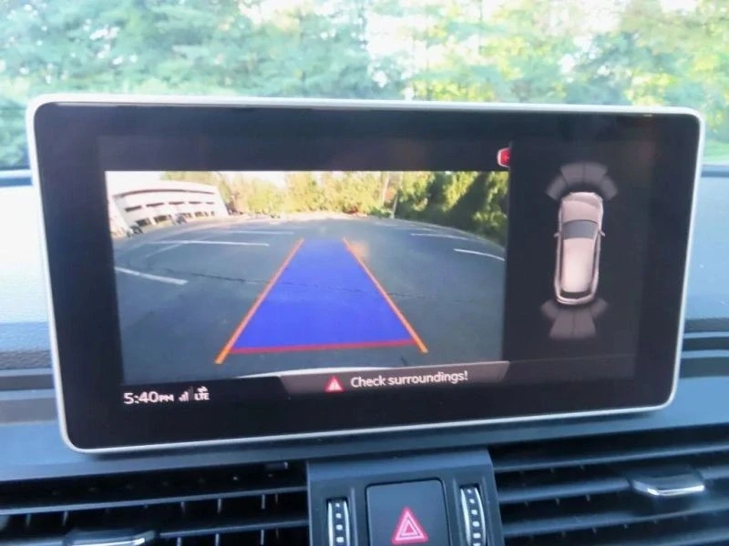 2018 Audi FY Q5 - Image 8 of 12