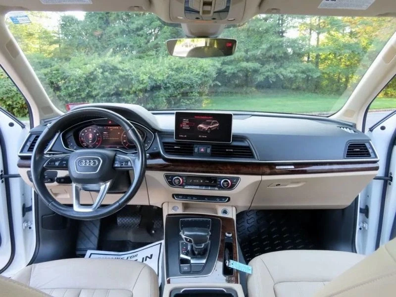 2018 Audi FY Q5 - Image 6 of 12