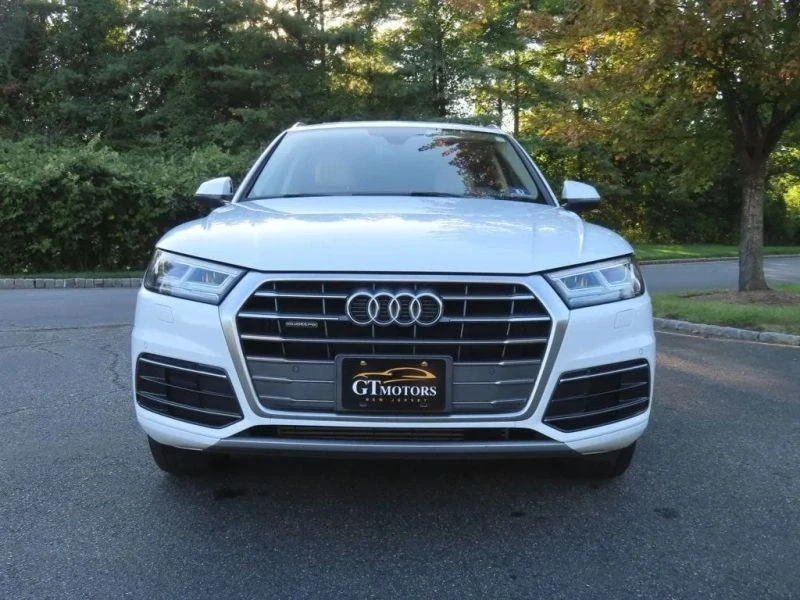 2018 Audi FY Q5 - Image 2 of 12