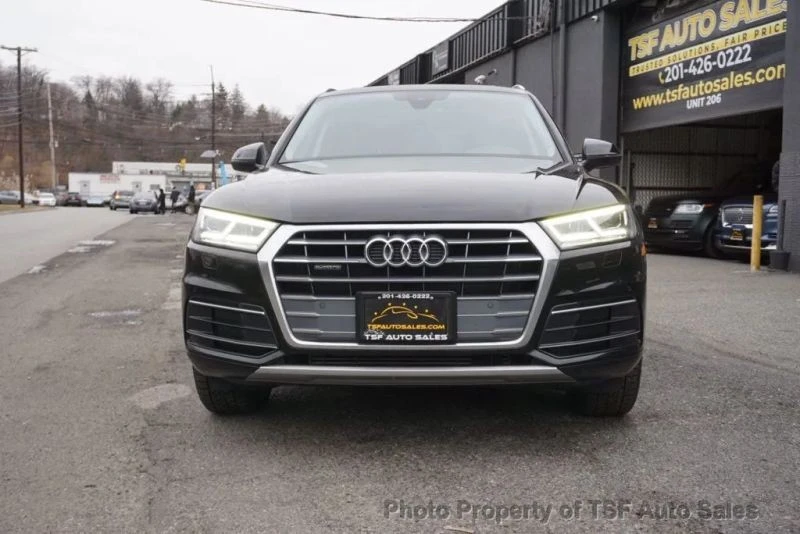 2018 Audi FY Q5 - Image 2 of 12