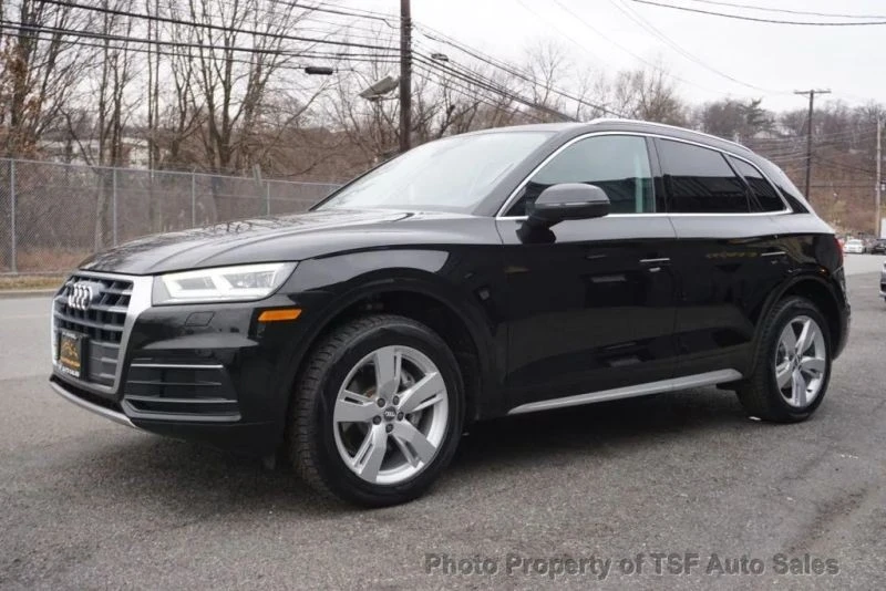 2018 Audi FY Q5 - Image 3 of 12