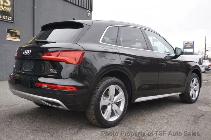 2018 Audi FY Q5 - Image 7 of 12