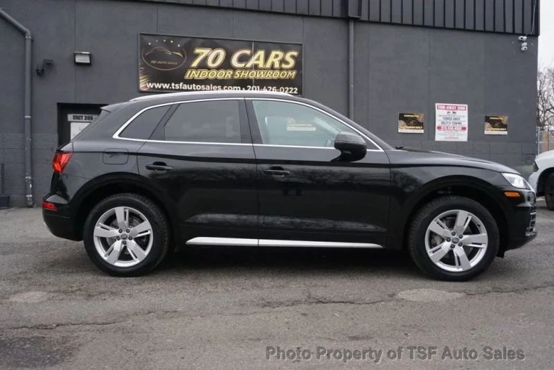 2018 Audi FY Q5 - Image 8 of 12