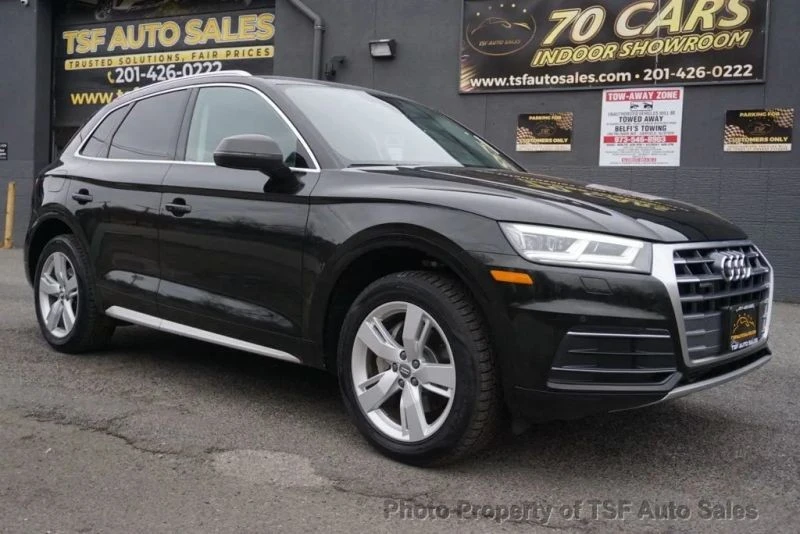 2018 Audi FY Q5 - Image 9 of 12