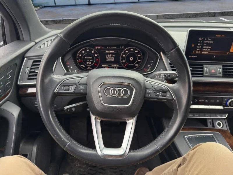 2018 Audi FY Q5 - Image 10 of 12
