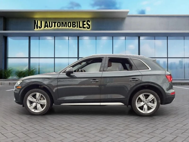 2018 Audi FY Q5 - Image 4 of 12