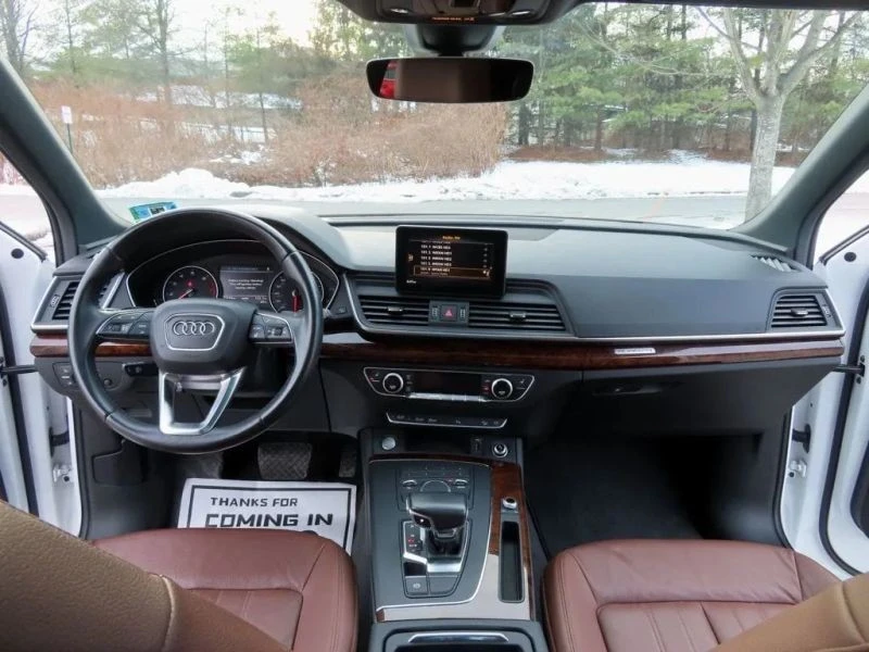 2018 Audi FY Q5 - Image 6 of 12