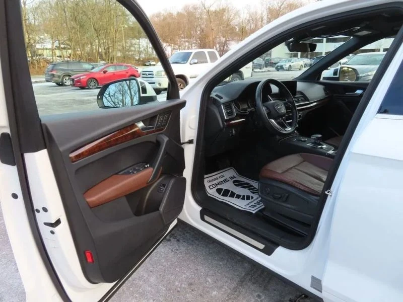 2018 Audi FY Q5 - Image 5 of 12