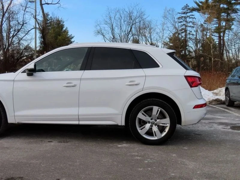 2018 Audi FY Q5 - Image 10 of 12