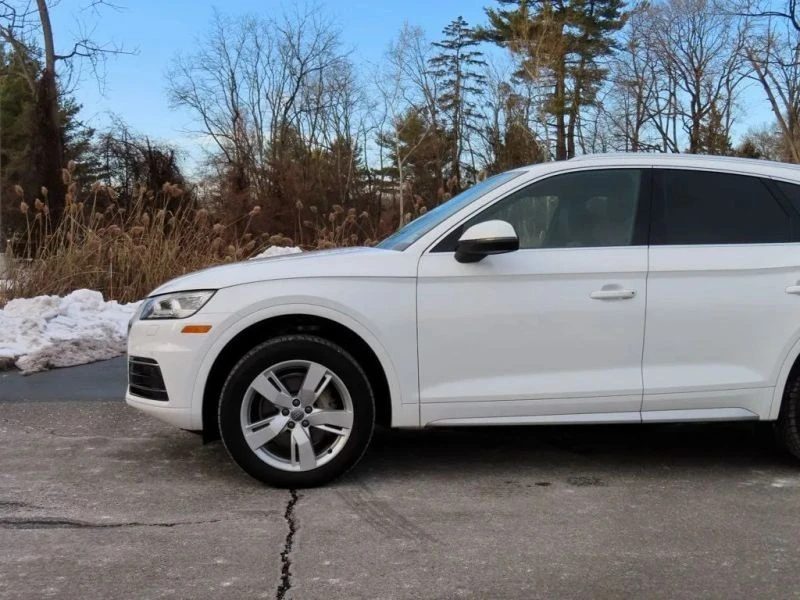 2018 Audi FY Q5 - Image 9 of 12