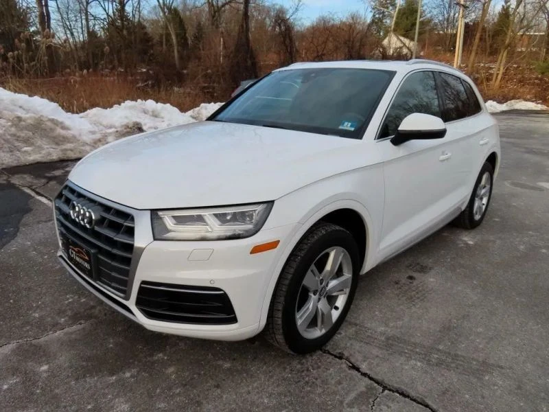 2018 Audi FY Q5 - Image 4 of 12