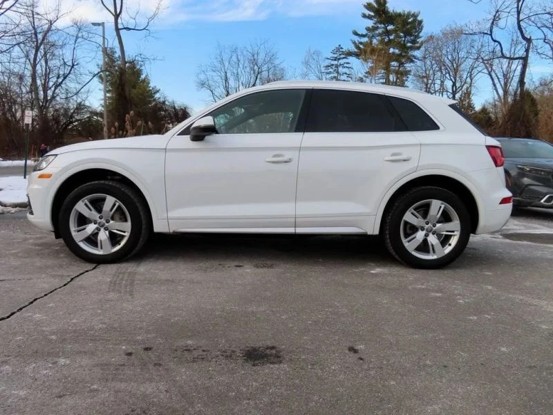 2018 Audi FY Q5 - Image 8 of 12