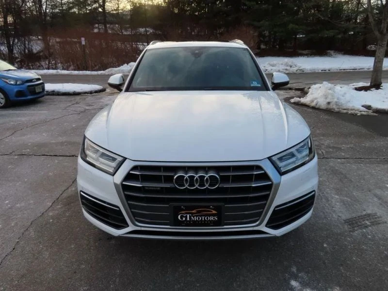 2018 Audi FY Q5 - Image 3 of 12