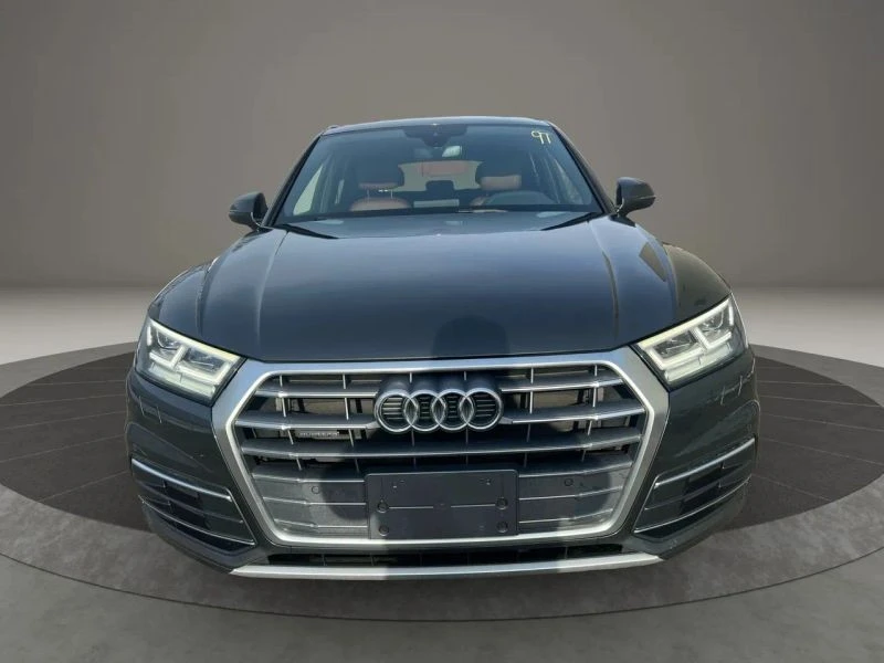 2018 Audi FY Q5 - Image 2 of 12