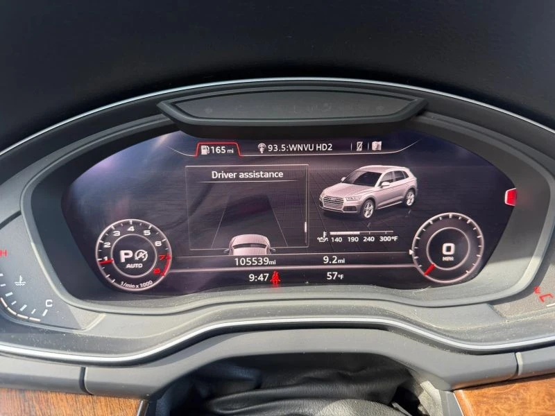2018 Audi FY Q5 - Image 9 of 12