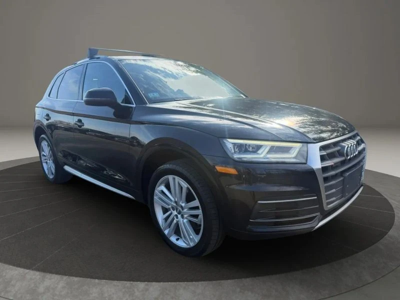 2018 Audi FY Q5 - Image 3 of 12