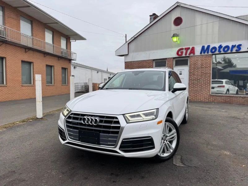 2018 Audi FY Q5 - Image 4 of 12